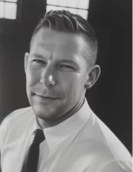 Portrait d'Éric Grathwohl, praticien
